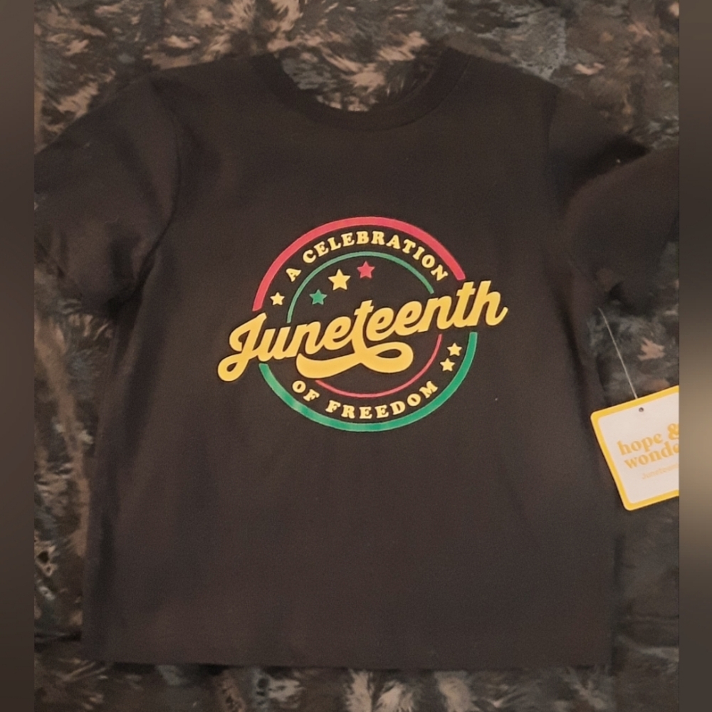 TODDLER TSHIRT